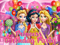 Oyun Princess Birthday Party