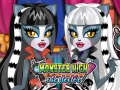 Oyun Monster High Ear Doctor