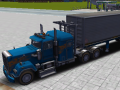 Oyun Skill 3D Parking Thunder Trucks