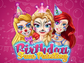 Oyun Birthday Face Painting