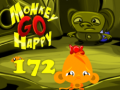 Oyun Monkey Go Happy Stage 172
