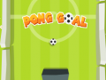 Oyun Pong Goal