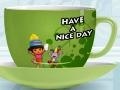 Oyun Design Dora Coffee Cup