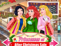 Oyun Princesses at After Christmas Sale