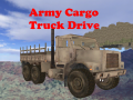 Oyun Army Cargo Truck Drive