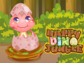 Oyun Happy Dino Jungle