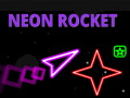Oyun Neon Rocket