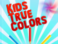 Oyun Kids True Colors