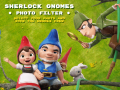 Oyun Sherlock Gnomes: Photo Filter