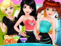 Oyun BFFs House Party