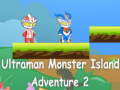 Oyun Ultraman Monster Island Adventure 2