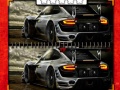 Oyun Racing Cars 25 Differences