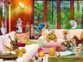 Oyun Peaceful Place Hidden objects