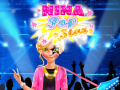 Oyun Nina Pop Star