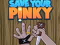 Oyun Save Your Pinky