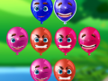 Oyun Emoticon Balloons