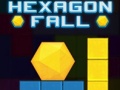 Oyun Hexagon Fall