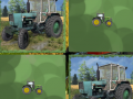 Oyun Farming Tractors Memory