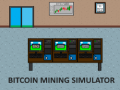 Oyun Bitcoin Mining Simulator 