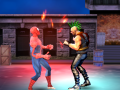 Oyun Spider Hero Street Fight 