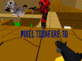 Oyun Pixel Toonfare 3d