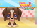 Oyun Cute Puppy Care