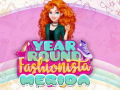 Oyun Year Round Fashionista: Merida