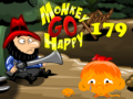 Oyun Monkey Go Happy Stage 179