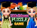 Oyun Little Princess Puzzle Games