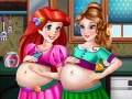 Oyun Beauties Pregnant BFFS