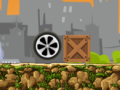 Oyun Car Backwheel