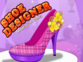 Oyun Shoe designer Marie`s girl games