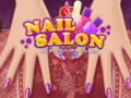 Oyun Nail salon Marie`s girl games