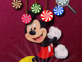 Oyun Mickey Mouse Hidden Candy