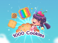 Oyun 1000 Cookies