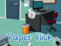 Oyun Paper Flick