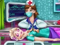 Oyun Ice Queen Resurrection Emergency