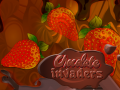 Oyun Chocolate Invaders 