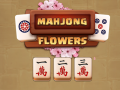 Oyun Mahjong Flowers