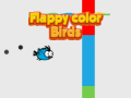 Oyun Flappy Color Birds