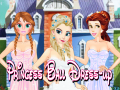 Oyun Girls Ball Dress up