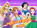 Oyun Princesses Fashion Clash