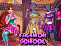 Oyun Fashion School