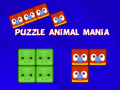 Oyun Puzzle Animal Mania