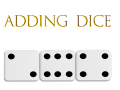 Oyun Adding Dice