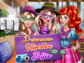 Oyun Princesses Hipster Selfie
