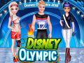 Oyun Disney Olimpics 2018: Disney Olimpic