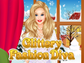 Oyun Glittery Fashion Diva