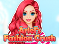 Oyun Ariel's Fashion Crush
