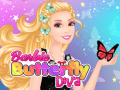 Oyun Barbie Butterfly Diva